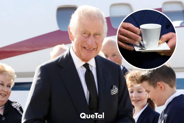 ¿Por qué todo internet está hablando de los dedos del rey Carlos?